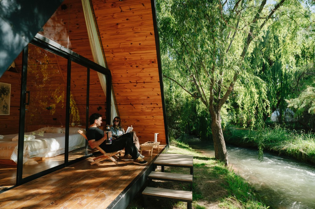 Alpine Suites and accommodation at La Rivera Country Estate (4)