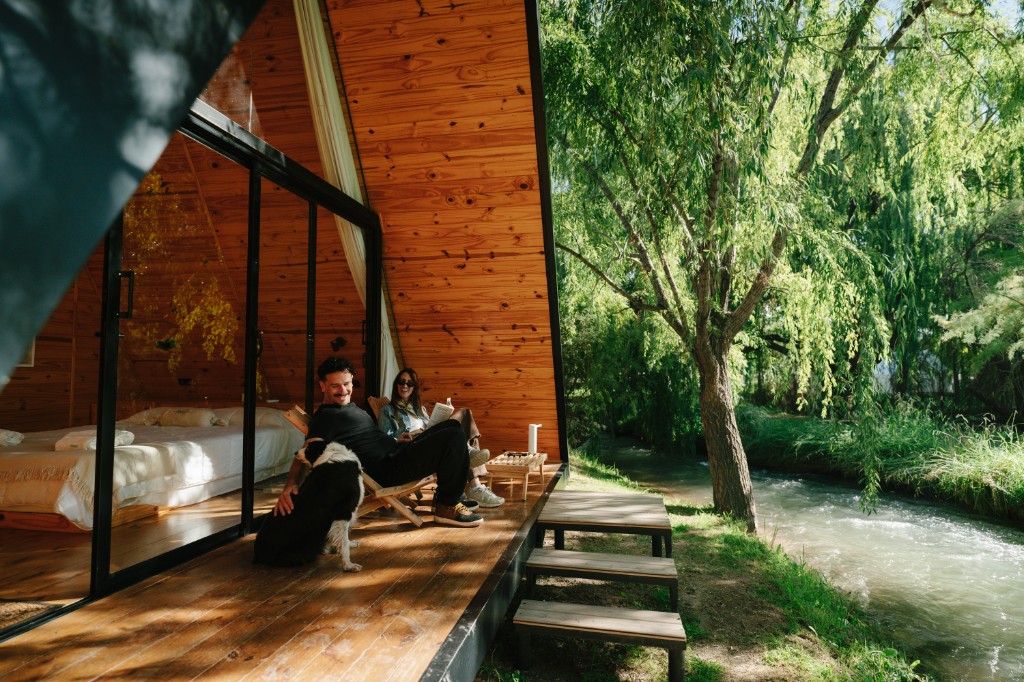 Alpine Suites and accommodation at La Rivera Country Estate (5)