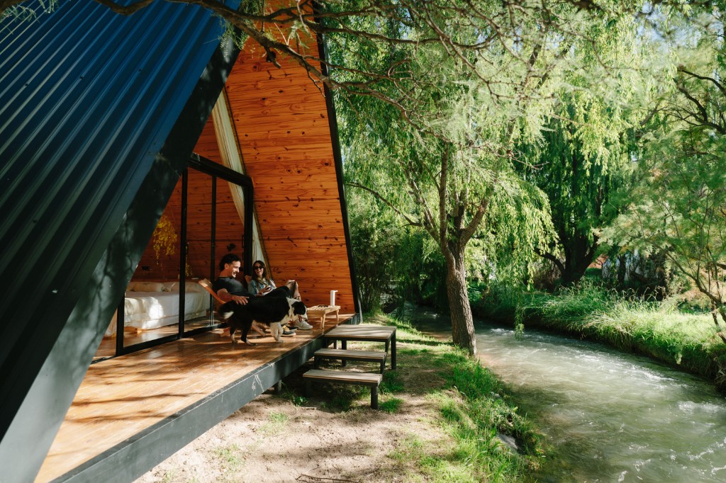 Alpine Suites and accommodation at La Rivera Country Estate (6)