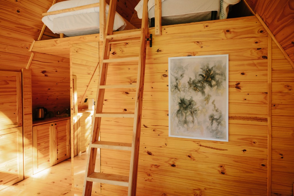 Alpine Suites and accommodation at La Rivera Country Estate (8)
