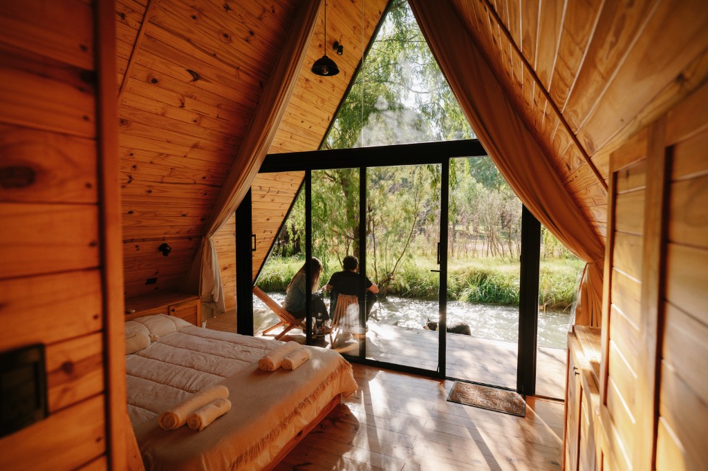 Alpine Suites and accommodation at La Rivera Country Estate (10)