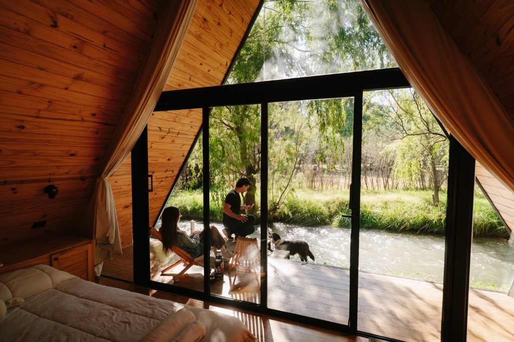 Alpine Suites and accommodation at La Rivera Country Estate (11)