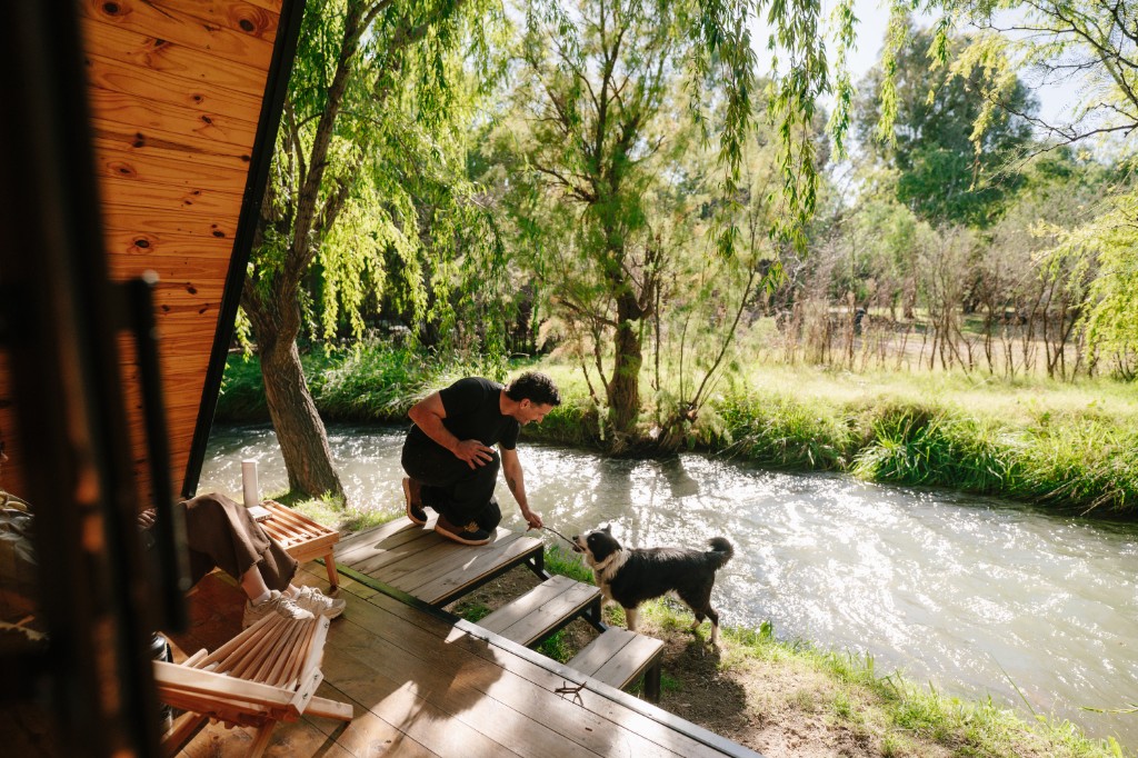 Alpine Suites and accommodation at La Rivera Country Estate (12)