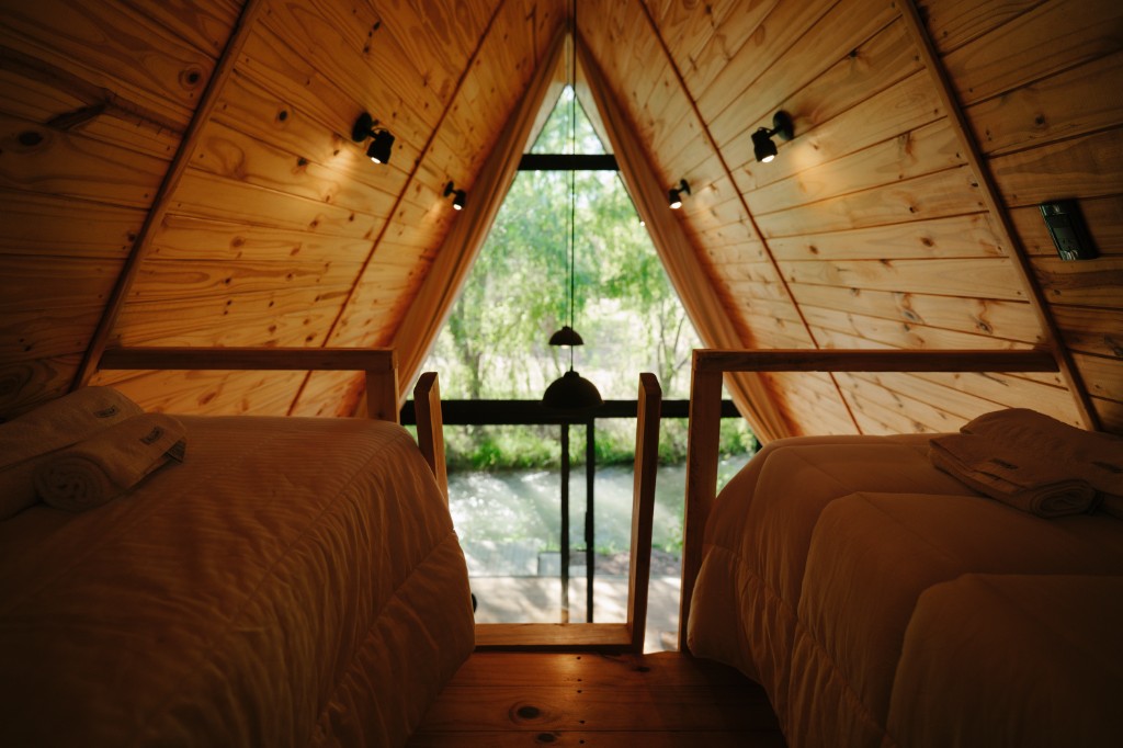 Alpine Suites and accommodation at La Rivera Country Estate (15)