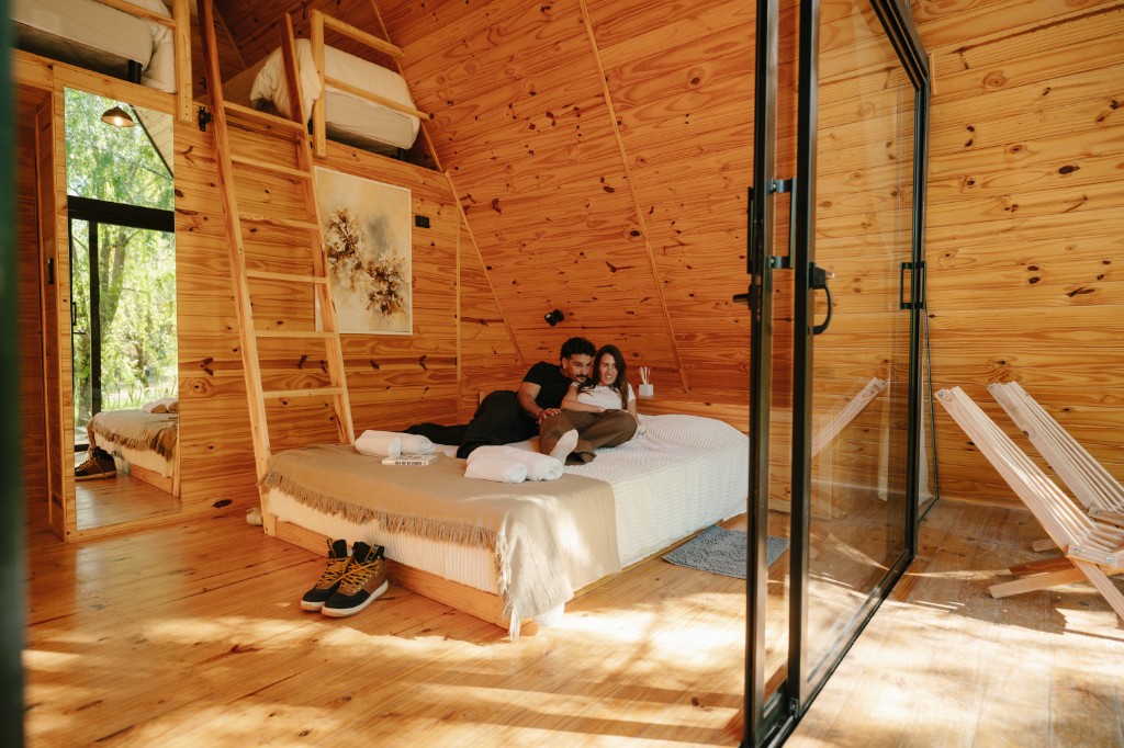 Alpine Suites and accommodation at La Rivera Country Estate (19)