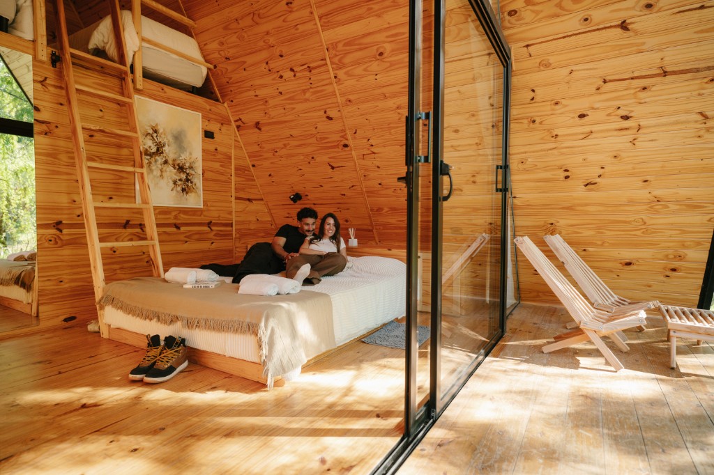 Alpine Suites and accommodation at La Rivera Country Estate (20)