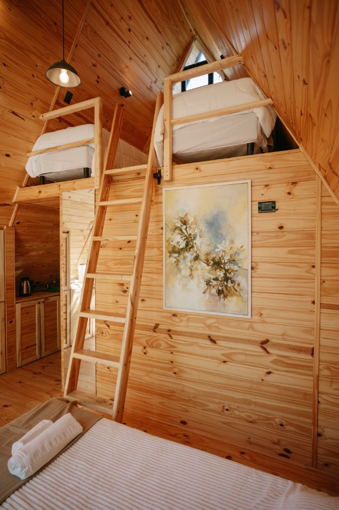 Alpine Suites and accommodation at La Rivera Country Estate (24)