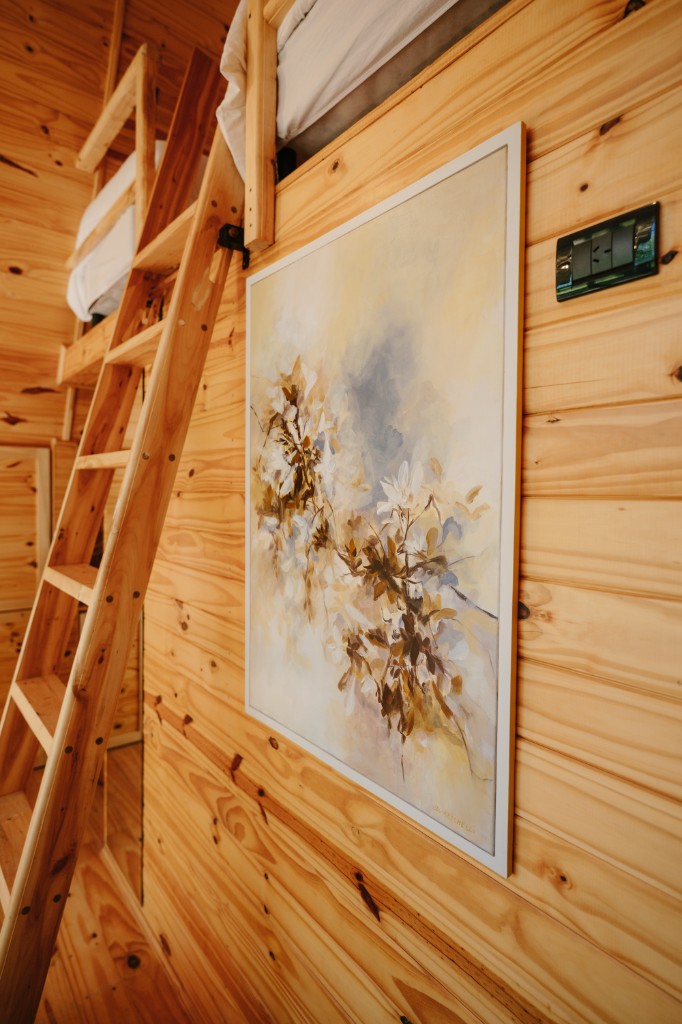 Alpine Suites and accommodation at La Rivera Country Estate (25)