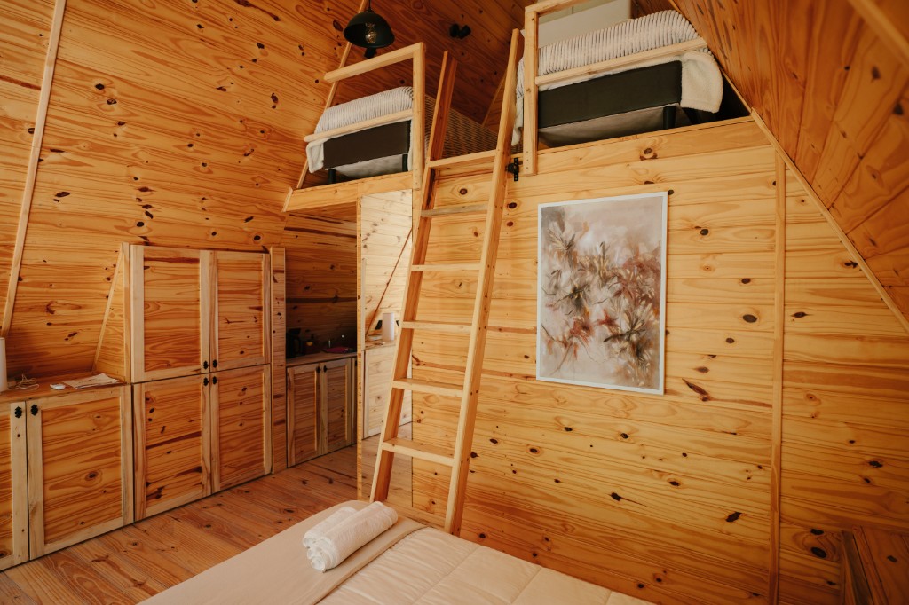 Alpine Suites and accommodation at La Rivera Country Estate (29)