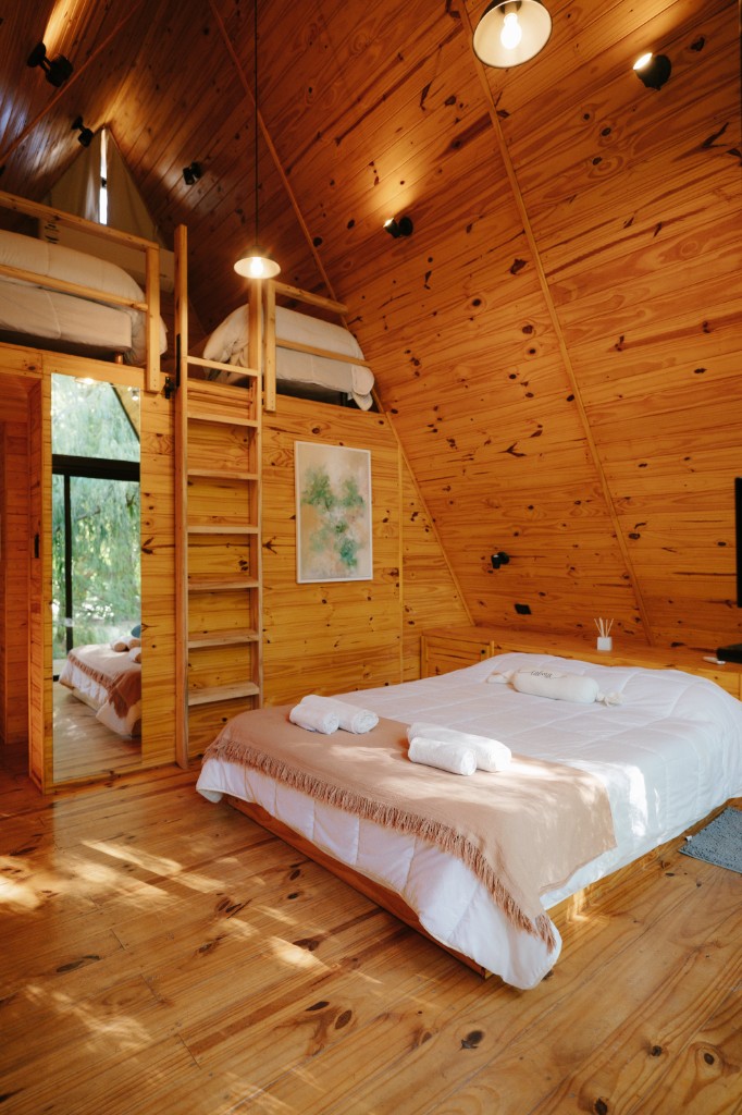 Alpine Suites and accommodation at La Rivera Country Estate (45)