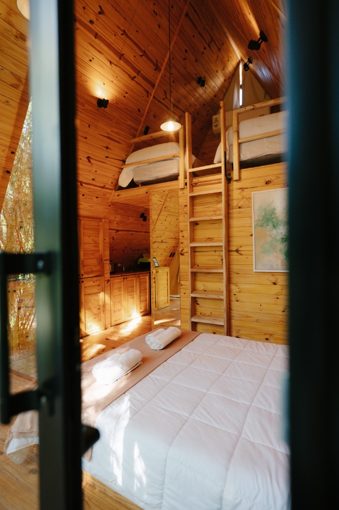 Alpine Suites and accommodation at La Rivera Country Estate (46)
