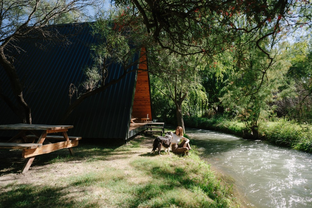 Alpine Suites and accommodation at La Rivera Country Estate (53)