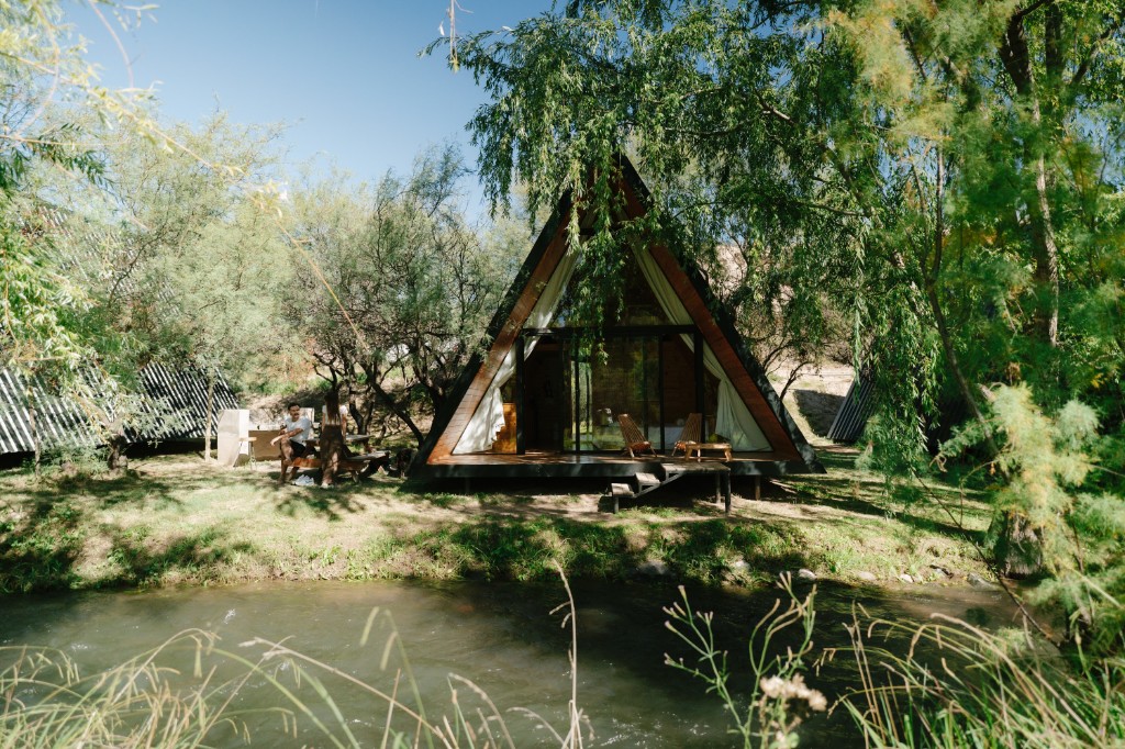 Alpine Suites and accommodation at La Rivera Country Estate (61)