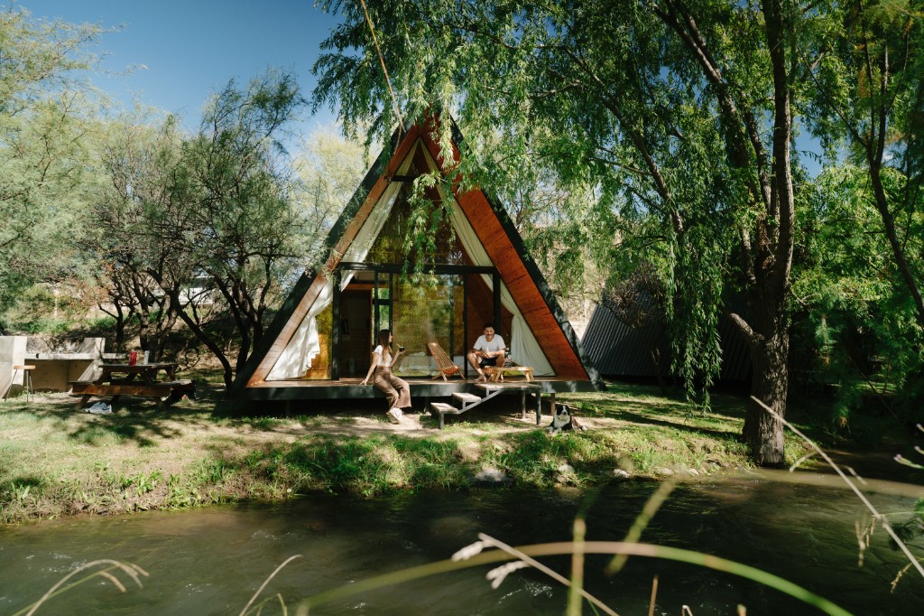 Alpine Suites and accommodation at La Rivera Country Estate (62)