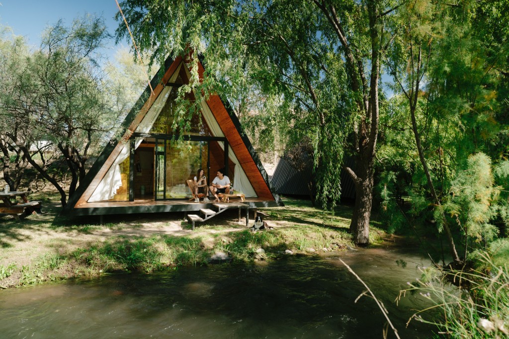 Alpine Suites and accommodation at La Rivera Country Estate (63)