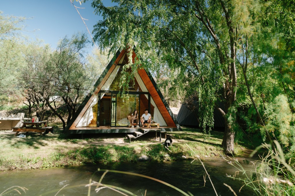 Alpine Suites and accommodation at La Rivera Country Estate (64)