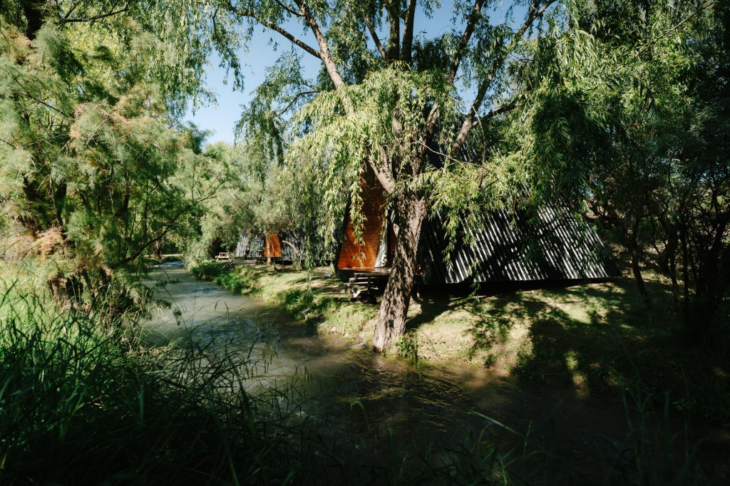 Alpine Suites and accommodation at La Rivera Country Estate (67)