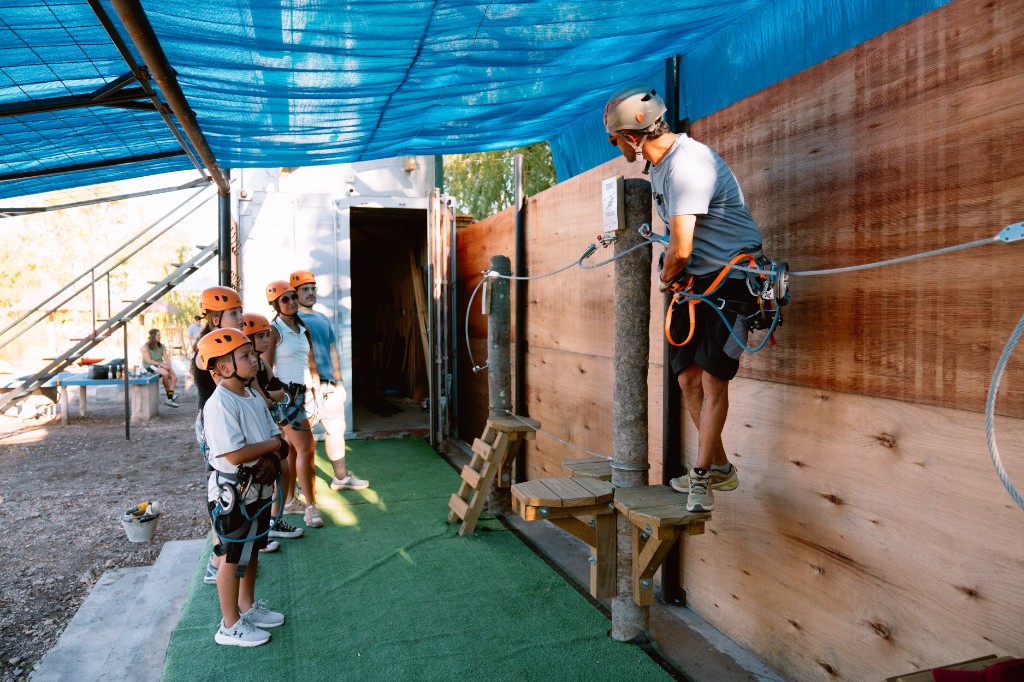 Groups and experiences at La Rivera Camp (48)