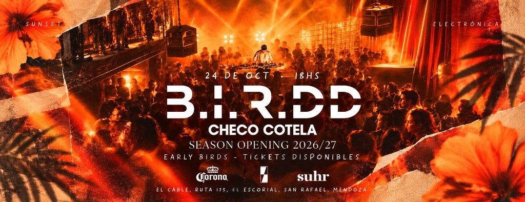 B.I.R.DD + CHECO COTELA