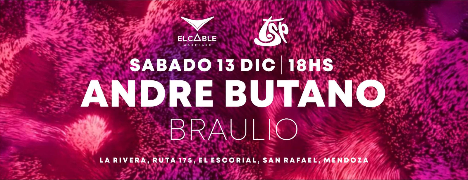 Nacional | Andre Butano