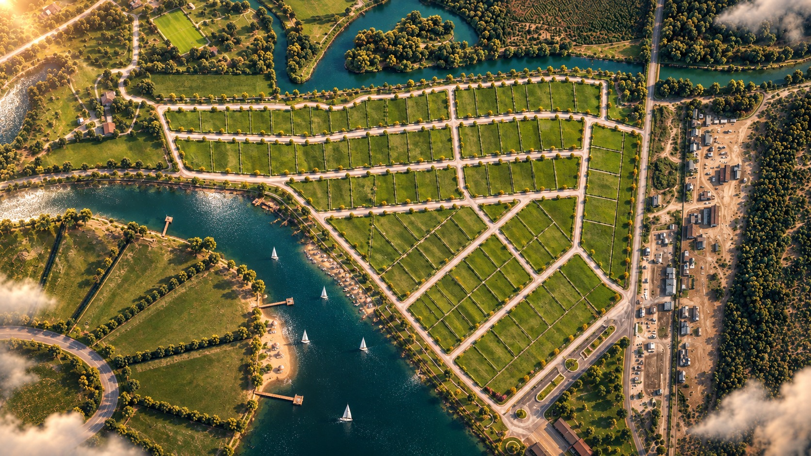 La Riverita, La Rivera Country Estate