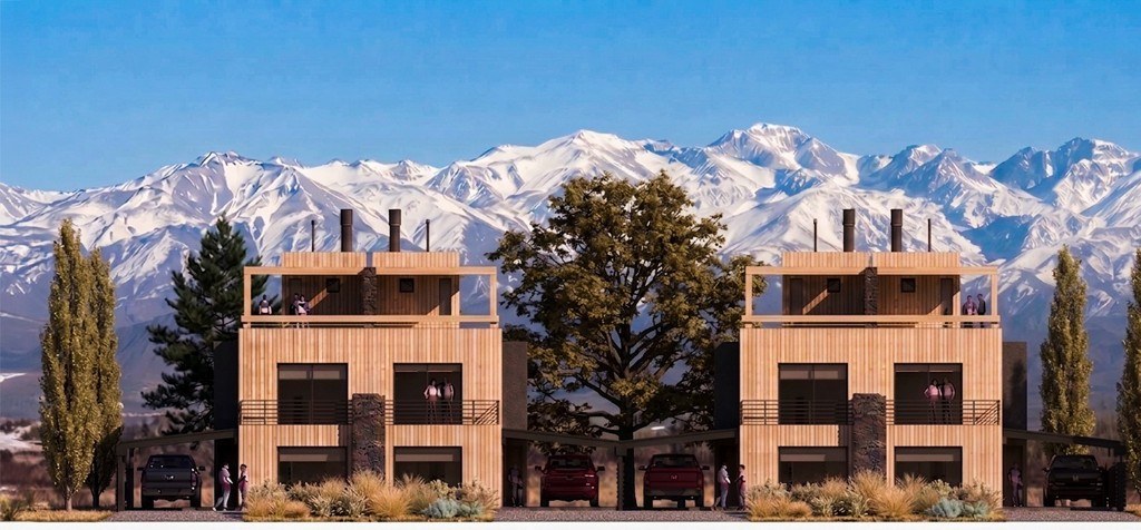 Townhouses at La Rivera Country Estate