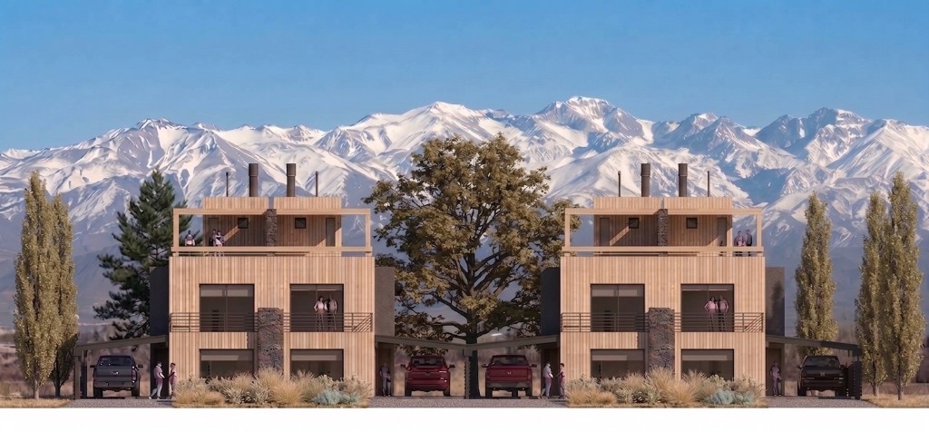 Townhouses at La Rivera Country Estate