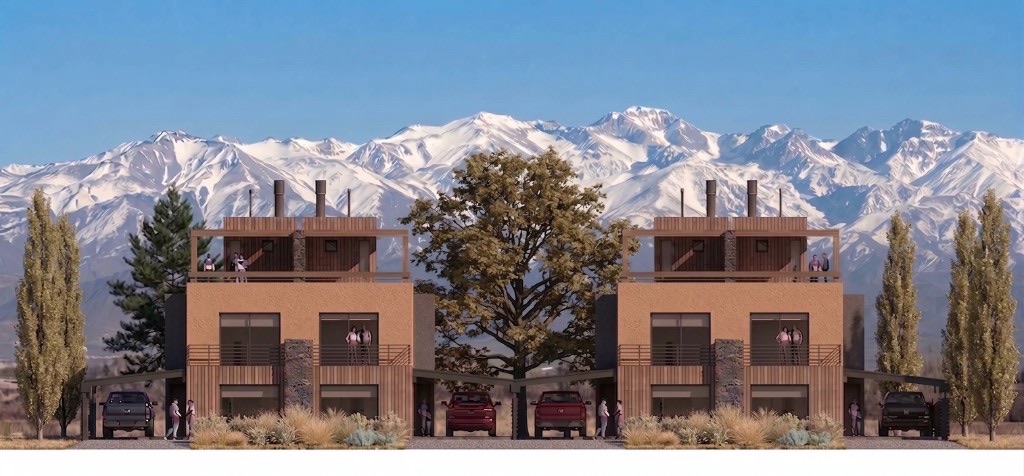 Townhouses at La Rivera Country Estate