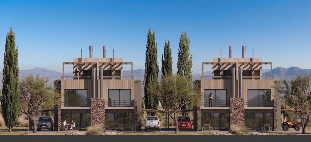 Townhouses at La Rivera Country Estate