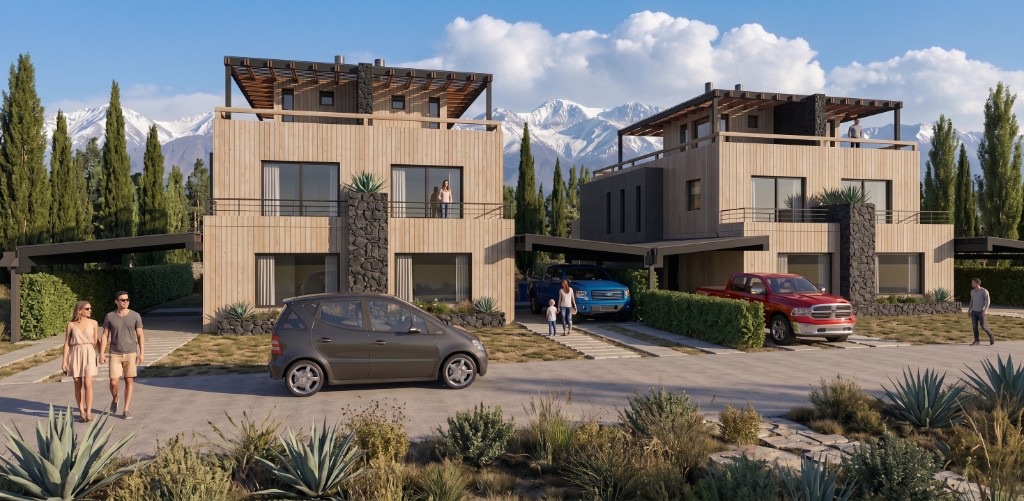 Townhouses at La Rivera Country Estate