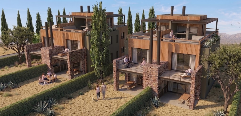 Townhouses at La Rivera Country Estate