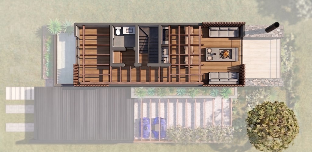 Townhouses at La Rivera Country Estate