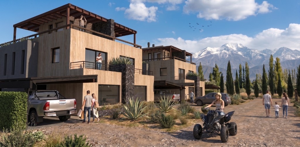 Townhouses at La Rivera Country Estate
