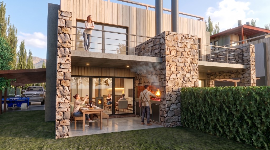 Townhouses at La Rivera Country Estate