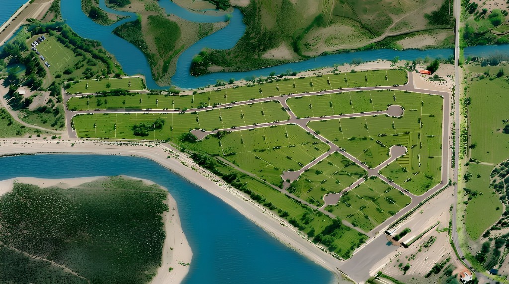 Masterplan La Riverita