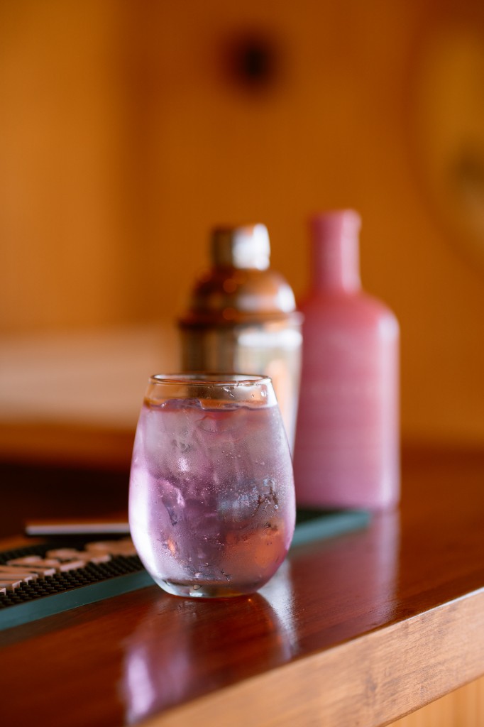 Food and drinks at La Rivera’s restaurant 12