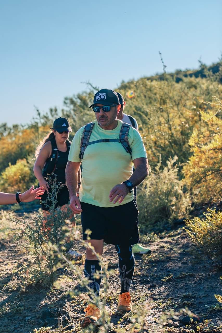 Trekking at La Rivera, between the river and the mountains 2