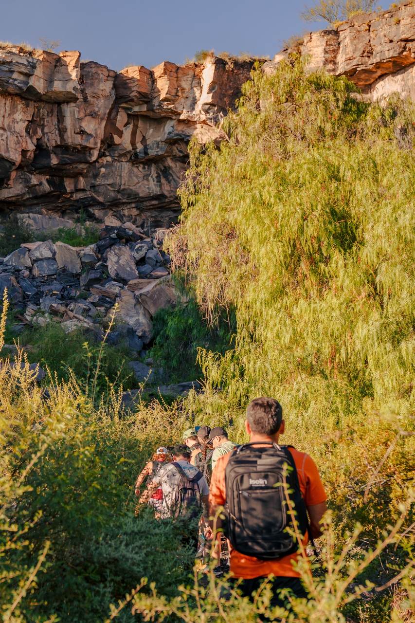 Trekking at La Rivera, between the river and the mountains 6