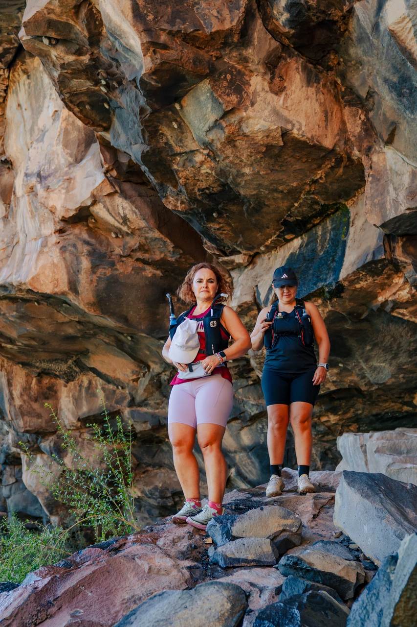 Trekking at La Rivera, between the river and the mountains 14
