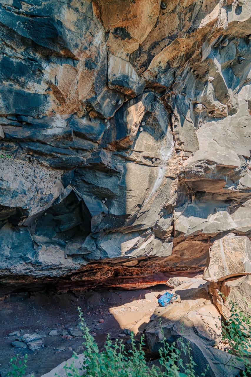 Trekking at La Rivera, between the river and the mountains 16