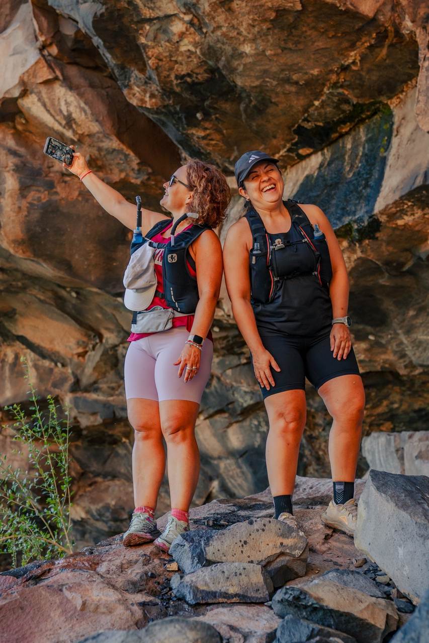 Trekking at La Rivera, between the river and the mountains 19