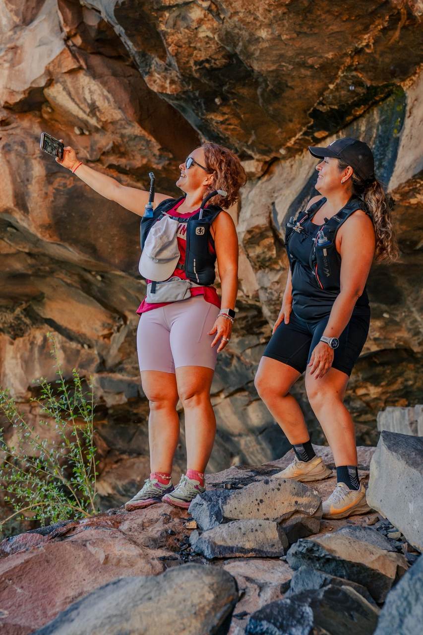 Trekking at La Rivera, between the river and the mountains 20