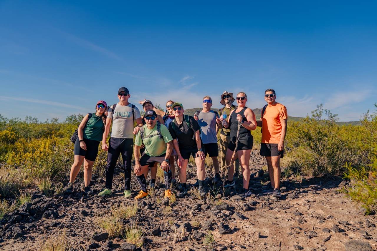 Trekking at La Rivera, between the river and the mountains 25