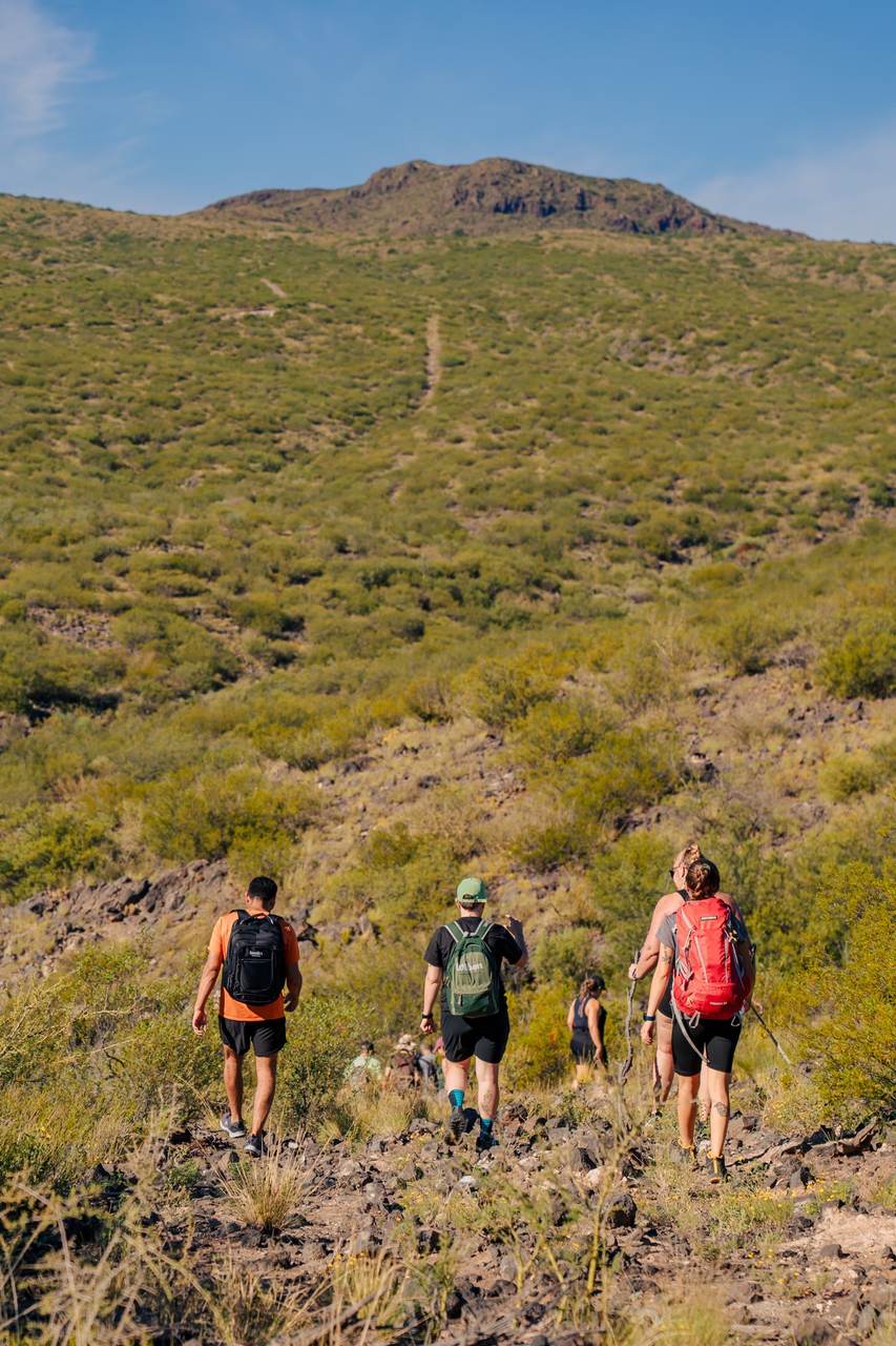 Trekking at La Rivera, between the river and the mountains 26