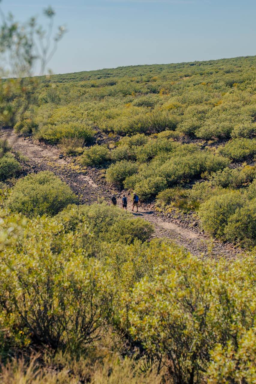 Trekking at La Rivera, between the river and the mountains 29