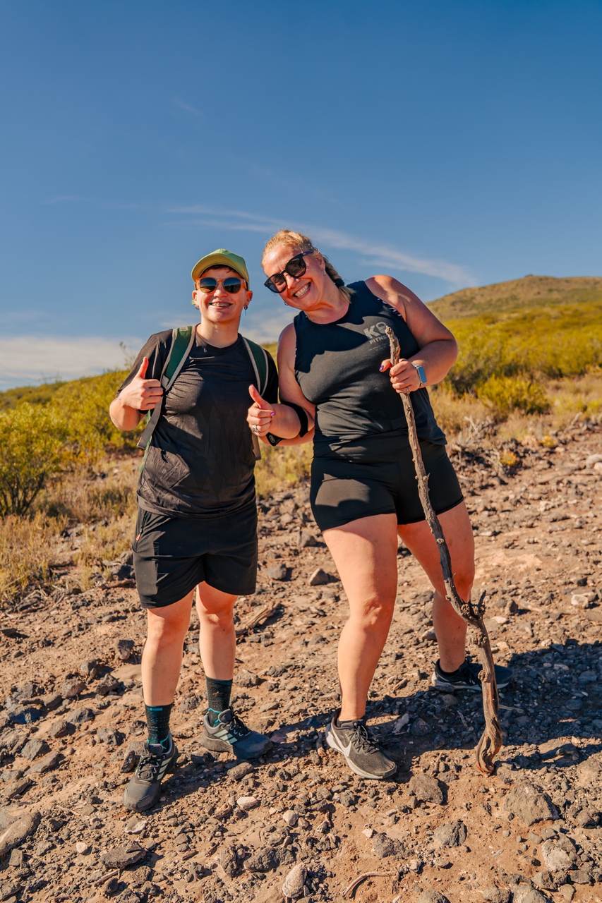 Trekking at La Rivera, between the river and the mountains 33